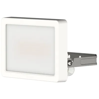 THEBEN LED-Strahler theLeda B20 dual WH 1020672 | 20W | 2850 lm | 3000/4000K umschaltbar | IP65 | weiß
