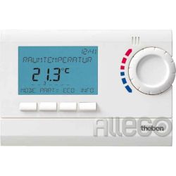 Theben Uhrenthermostat digital,AP RAM 832 top2