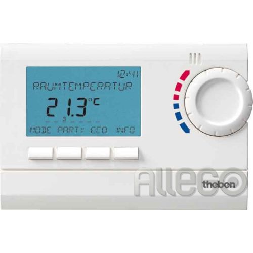 Bild: Theben Uhrenthermostat digital,AP RAM 832 top2