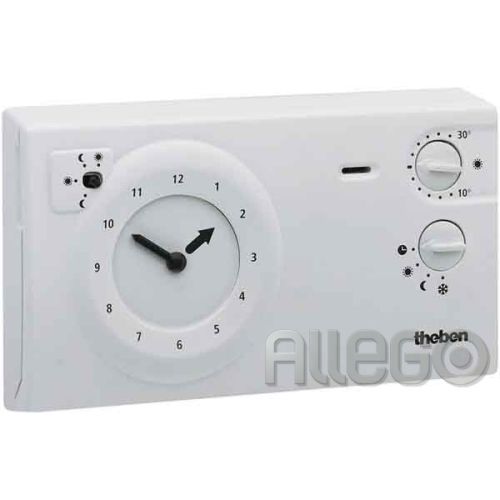 Bild: Theben Uhrenthermostat Ramses RAM 722