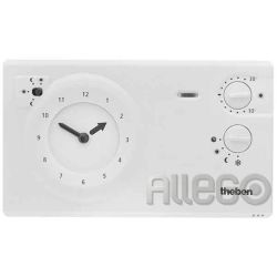 Theben Uhrenthermostat Ramses RAM 784