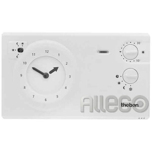 Bild: Theben Uhrenthermostat Ramses RAM 784