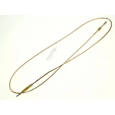 Thermoelement 1200mm für Indesit-Backofen 482000026130 Küchenherd