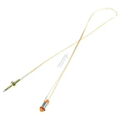 Thermoelement 600mm für Ofen Hisense/Gorenje 169519 Temperatursensor Sicherheit
