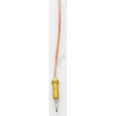 Thermoelement Brenner für Ofen Whirlpool Indesit 482000031382 Gas Kochfeld Fühle