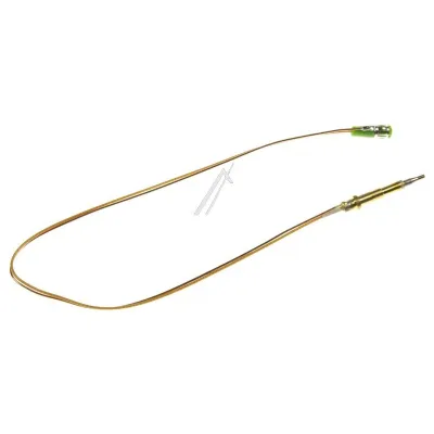 Thermoelement Dreifachbrenner für Ofen Whirlpool Indesit 488000269568 Temperatur