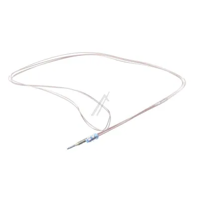 Thermoelement für Electrolux Ofen 140006590032 1500mm Länge