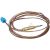 Bild: Thermoelement für Electrolux Ofen 140006590032 1500mm Länge
