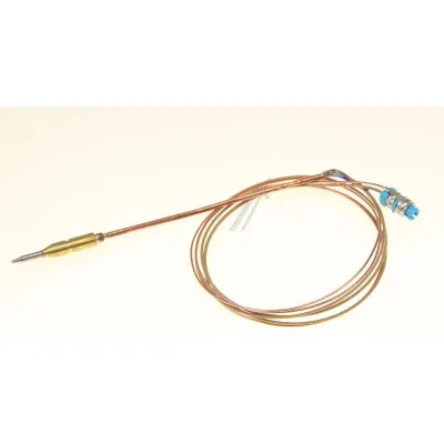 Thermoelement für Ofen Electrolux/AEG 140006590040 1100mm