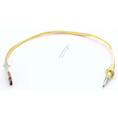 Thermoelement Hilfbrenner 210mm für Ofen Smeg 948650123 SER60SX