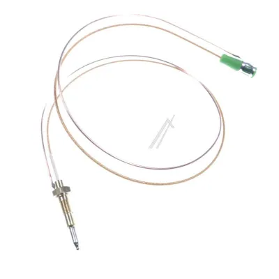 Thermoelement L.600 für Candy-Ofen 42823507 Temperaturfühler