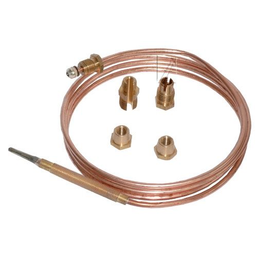 Bild: Thermoelement-Set 120cm für Ofen Com [Hersteller-Artikelnummer] Heizkörper, Ofen