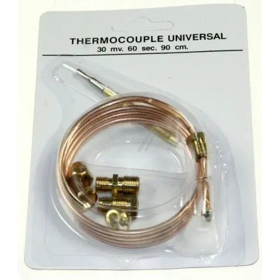 Thermoelement-Set 90cm für Ofen Com [Hersteller-Artikelnummer] Gas-Zündung
