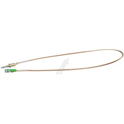 Thermoelement Set A L520 für Ofen Whirlpool 488000546473 520mm