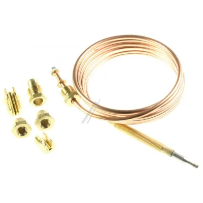 Thermoelement-Set Ofen Com 150cm Sicherheitsventil