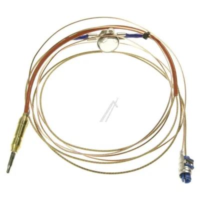 Thermoelement und Thermostat für Ofen Smeg 698650248 Heizung