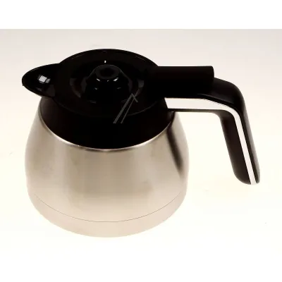 Thermokanne für Filka KA4850/51 Severin 5554 Edelstahl, 8 Tassen