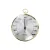 Bild: Thermometer/Hygrometer ø7cm