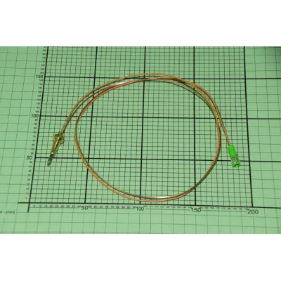 Thermopaar Koax 750mm Orange für Amica Ofen 8066021