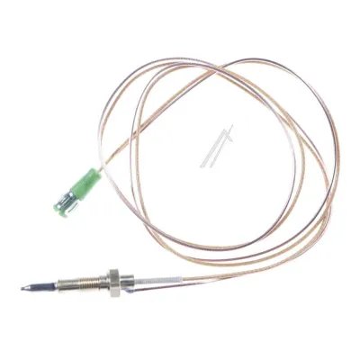 Thermopaar Koax 750mm Orange für Amica Ofen 8066021