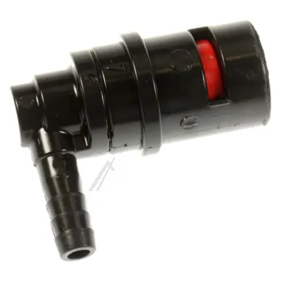 Thermorelais für Staubsauger Bosch Siemens 00758707 Temperaturschutz