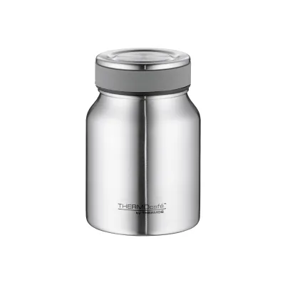 THERMOcafé Speisegefäß TC Food Jar | 500 ml | auslaufsicher | Edelstahl doppelwandig | spülmaschinenfest