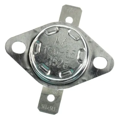 Thermoschalter 150°C für Trockner Hisense/Gorenje 287859 Wäschetrockner