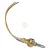 Bild: Thermoschalter für Candy/Hoover Ofen 42834344 Termocoppia L500