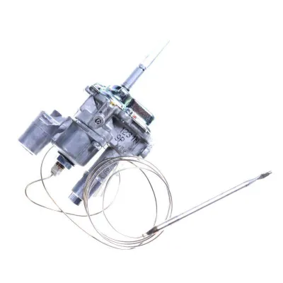 Thermoschutz Gasventil für Ofen Hisense Gorenje 812196 Typ T.MT22300-D G20/33 NG