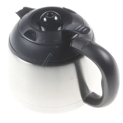 Thermoskanne für Philips Kaffeemaschine 422225963771 Glaskanne