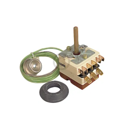 Thermostat | 00053749 EGO 55.13614.080 für Waschmaschine | Original Bosch Bosch