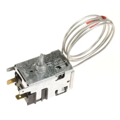 Thermostat 077B-6828 C.POST L.52 für Kühlschrank Whirlpool/Indesit 482000029826 