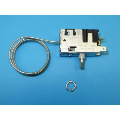 Thermostat 077B1234 für Kühlschrank Hisense Gorenje 693106 Temperaturregler Kühl