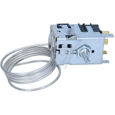 Thermostat 077B6112 für Kühlschrank Hisense Gorenje 613634 Temperaturregler