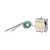 Bild: Thermostat ..-110°C mit STB EGO 55.60012.030  für Boiler Wasserbad
