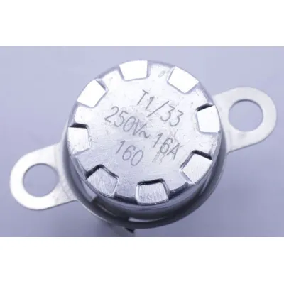 Thermostat 160°C für Ofen Hisense/Gorenje 718696 Überhitzungsschutz