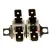 Bild: Thermostat 190°/260° für Domena Waschmaschine 500411711 Sicherungsthermostat