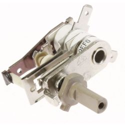 Thermostat 220°C 10A/230 für Bügeleisen DeLonghi 5228104800 Heizelement