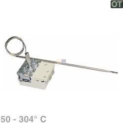 Thermostat 50-304°C EGO 55.18052.100 330171310/7