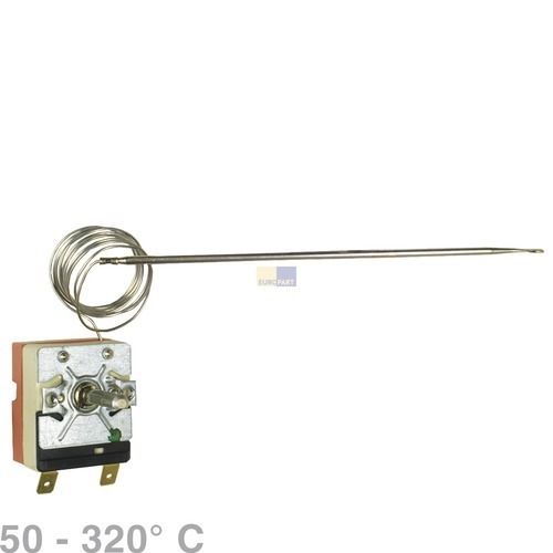 Bild: Thermostat 50-320°C EGO 55.13062.010 für Herd Bauknecht, Whirlpool, Ikea
