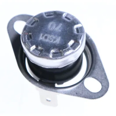 Thermostat 70°C für Ofen Midea 17470000009118 Festwert Begrenzer