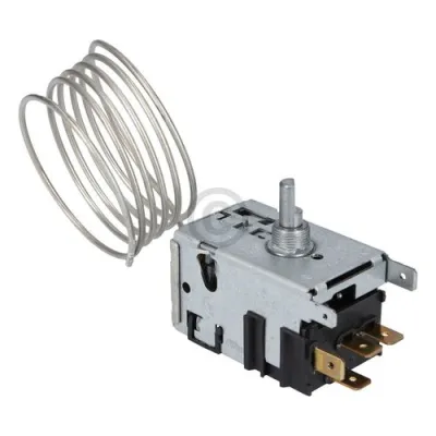 Thermostat AEG 226238504/6 Danfoss 077B5245 für Kühlschrank 2262385046