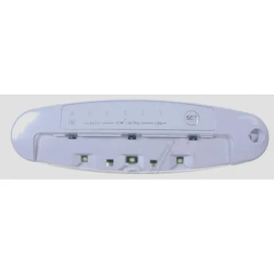 Thermostat Beleuchtungseinheit für Kühlschrank Meiling 890287608 Regler Licht