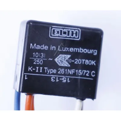 Thermostat CR325ANF für Kühlschrank Smeg 818731353 Kühlschrankthermostat