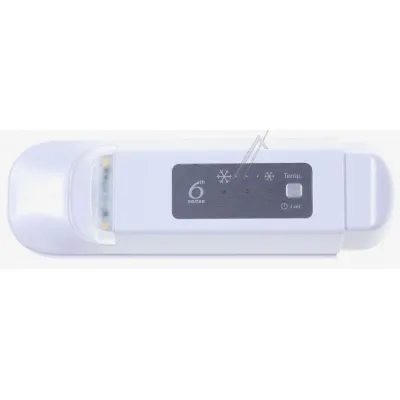 Thermostat Elektronik ET1 für Kühlschrank Whirlpool/Indesit 481010861132 Tempera