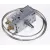 Bild: Thermostat für Kühlschrank Beko C00909837 Temperaturregelung