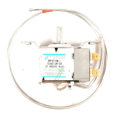 Thermostat für Kühlschrank Candy Hoover 0060708134 Temperaturregler