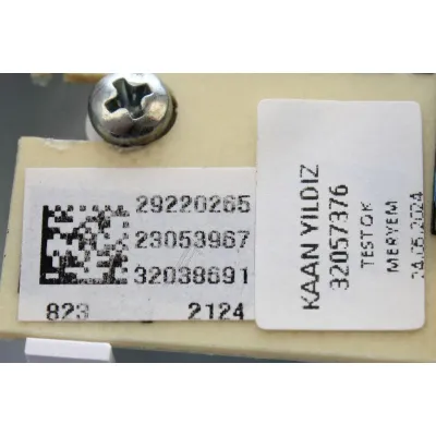Thermostat für Kühlschrank Smeg 698731895 Temperaturregler
