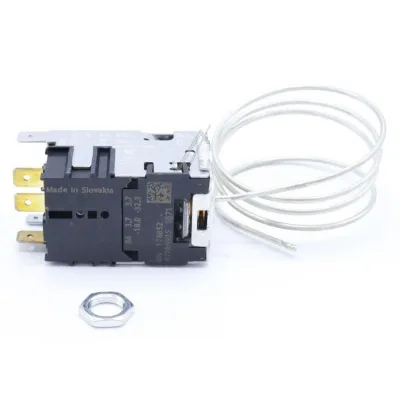 Thermostat für Kühlschrank Smeg 818731442 Typ 077B6935