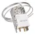 Bild: Thermostat für Kühlschrank Whirlpool 481010800723 Ranco, Kühlfunktion